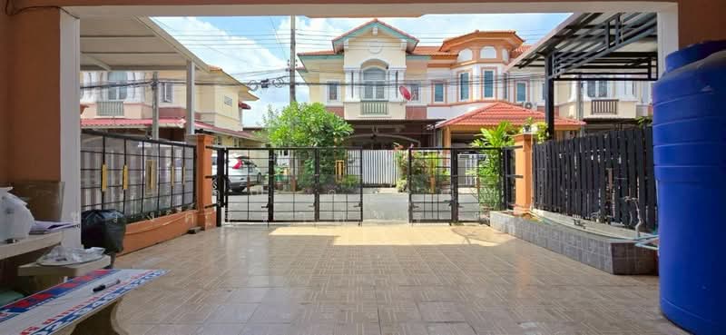 Pruksa Ville 1 Lamlukka Klong 2, Pathum Thani