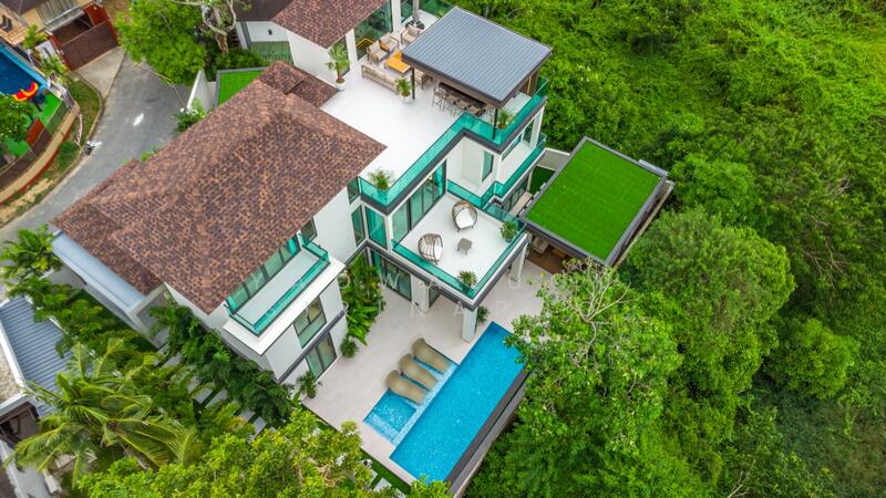 Nagawari Village, Chon Buri (Pattaya)