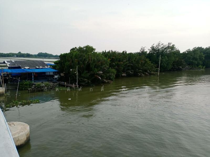 ที่ดิน 1 ไร่ 3 งาน ริมคลองสรรพสามิต, Samut Prakan