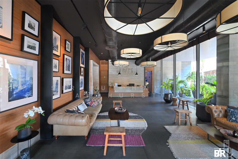 The Lofts Ekkamai, Bangkok