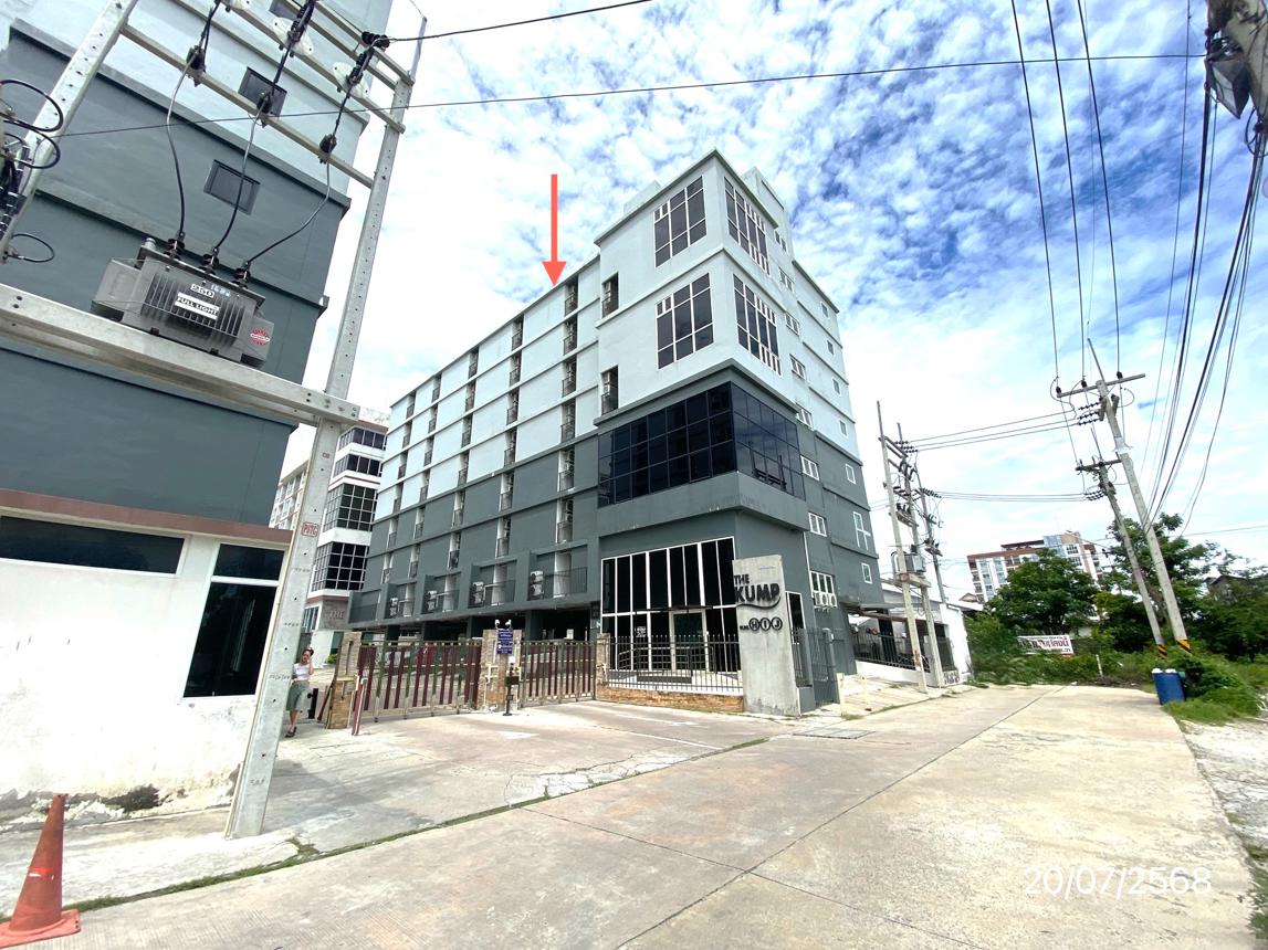 Condominium The Gum Condominium H, I, J Chonburi Chonburi
