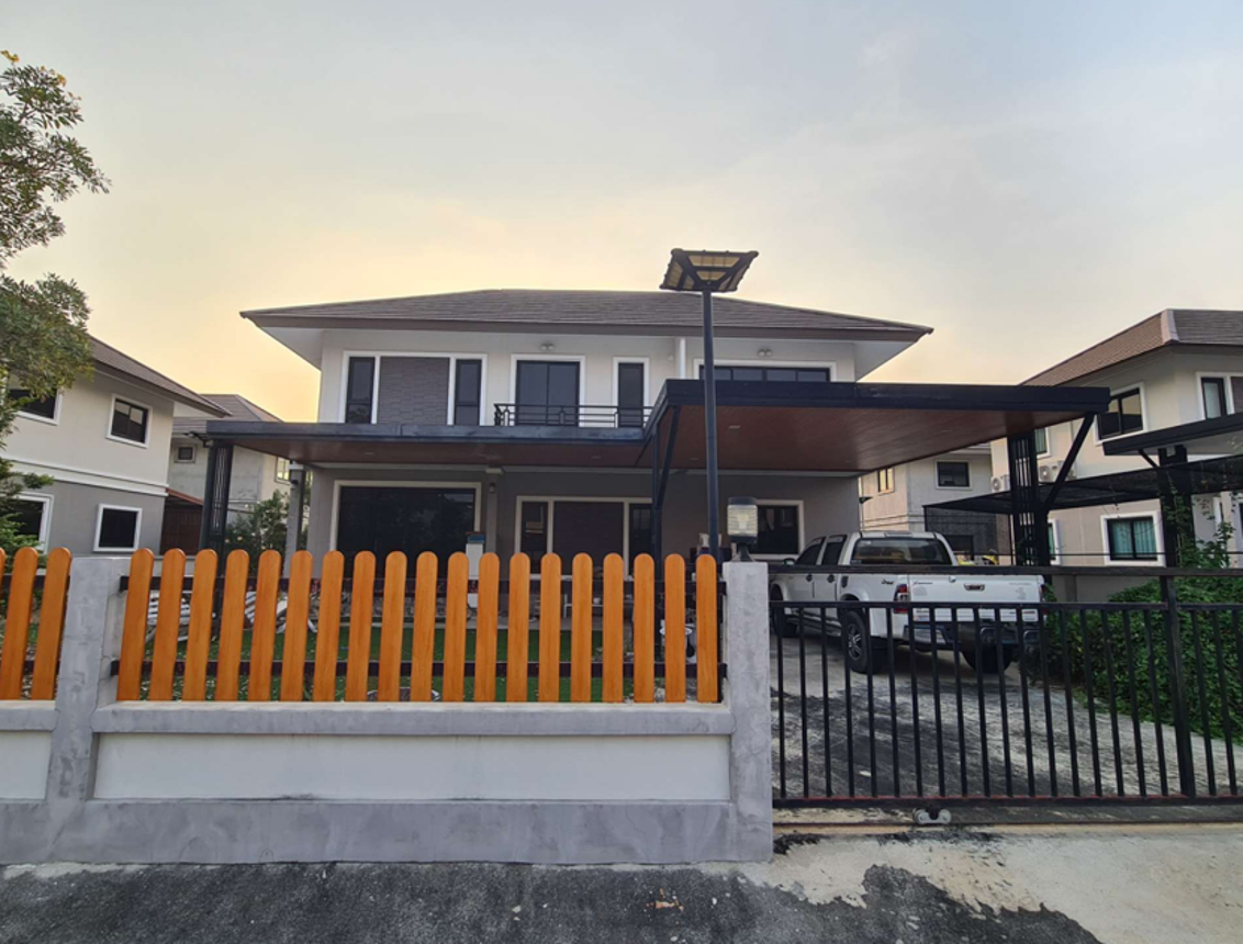 Single-Family House in Nong Kham, Bangkok