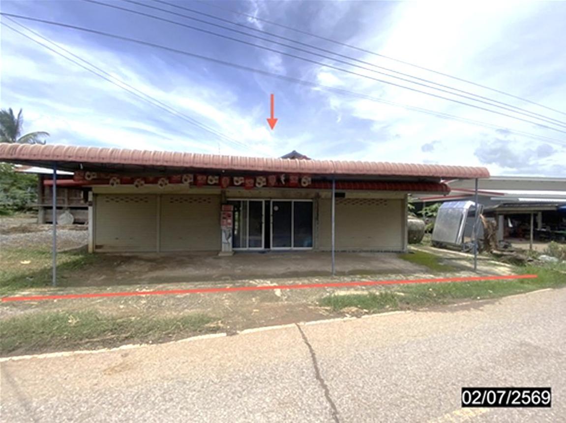 Single House Sri Bunreung Nong Bua Lamphu