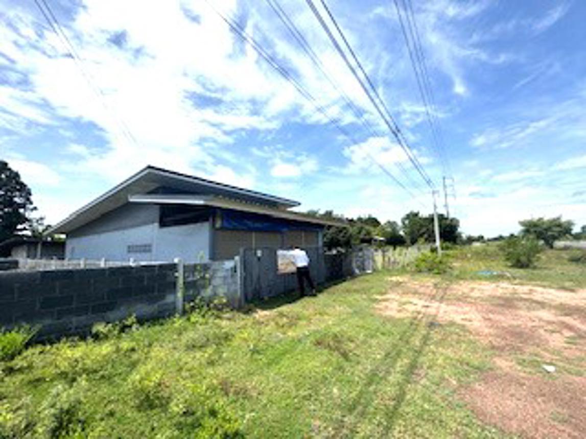 บ้านเดี่ยว โนนตาแสง ปทุมรัตต์ ร้อยเอ็ด