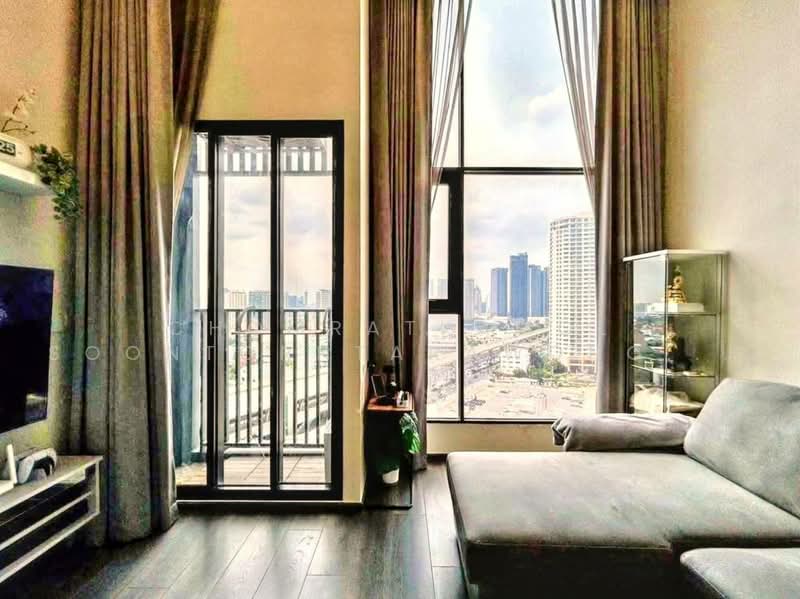 Knightsbridge Space Ratchayothin, Bangkok