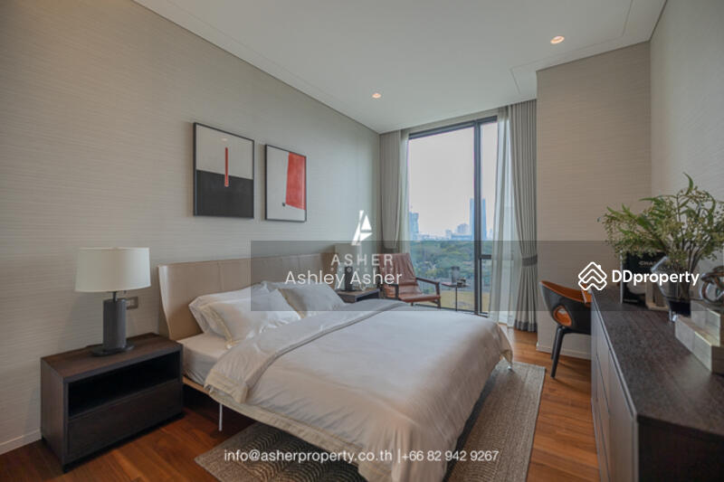 The Residences at Sindhorn Kempinski, Bangkok