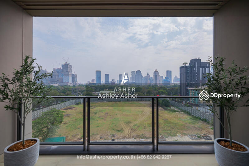 The Residences at Sindhorn Kempinski, Bangkok