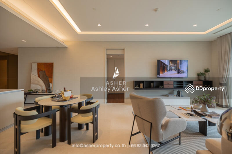 The Residences at Sindhorn Kempinski, Bangkok