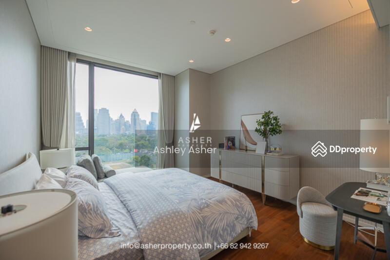 The Residences at Sindhorn Kempinski, Bangkok
