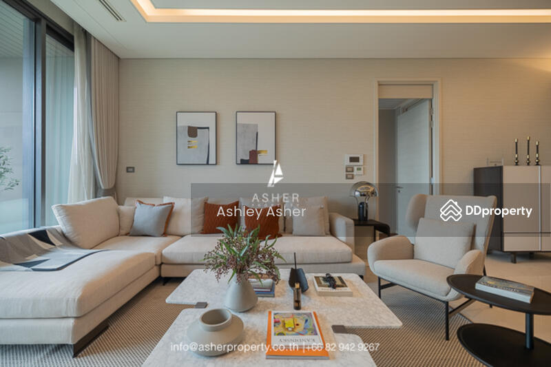The Residences at Sindhorn Kempinski, Bangkok