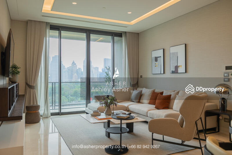 The Residences at Sindhorn Kempinski, Bangkok