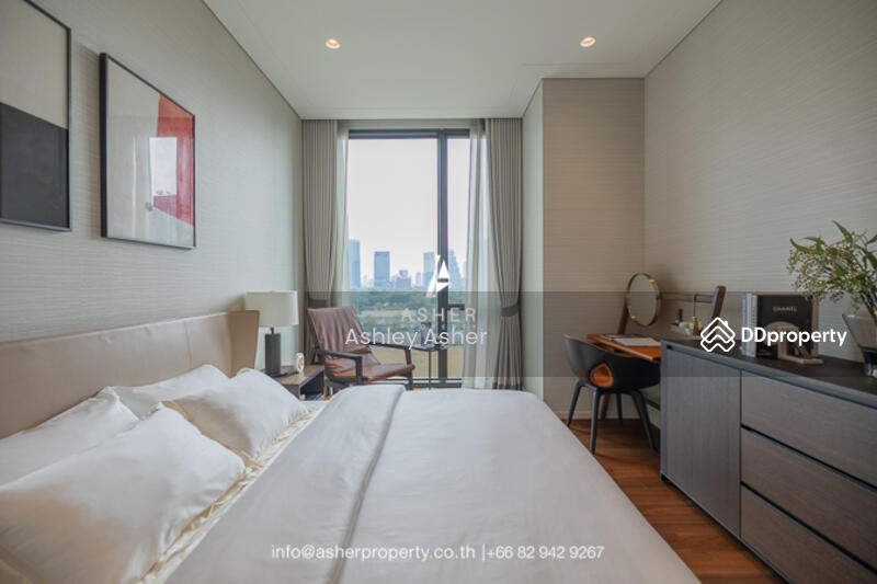 The Residences at Sindhorn Kempinski, Bangkok