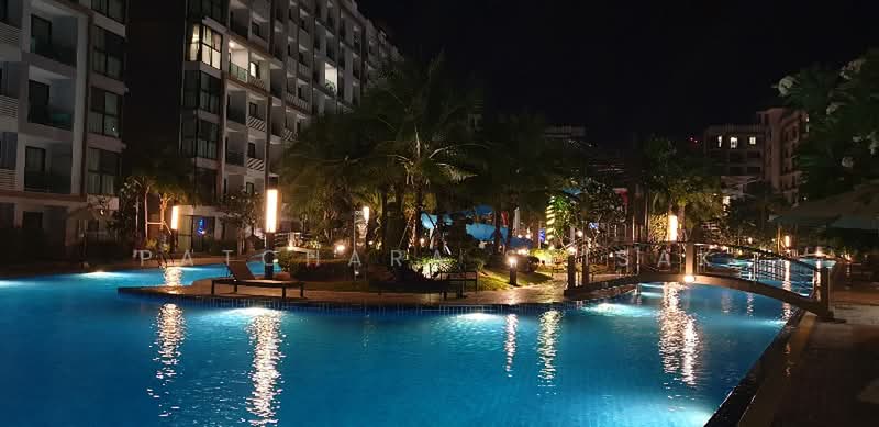 Dusit Grand Park, Chon Buri (Pattaya)