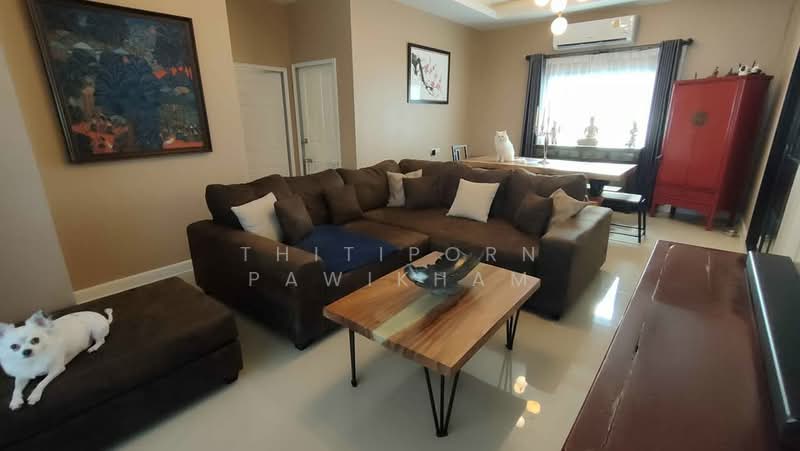 3-BR House, Chon Buri (Pattaya)