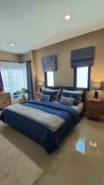 3-BR House, Chon Buri (Pattaya)