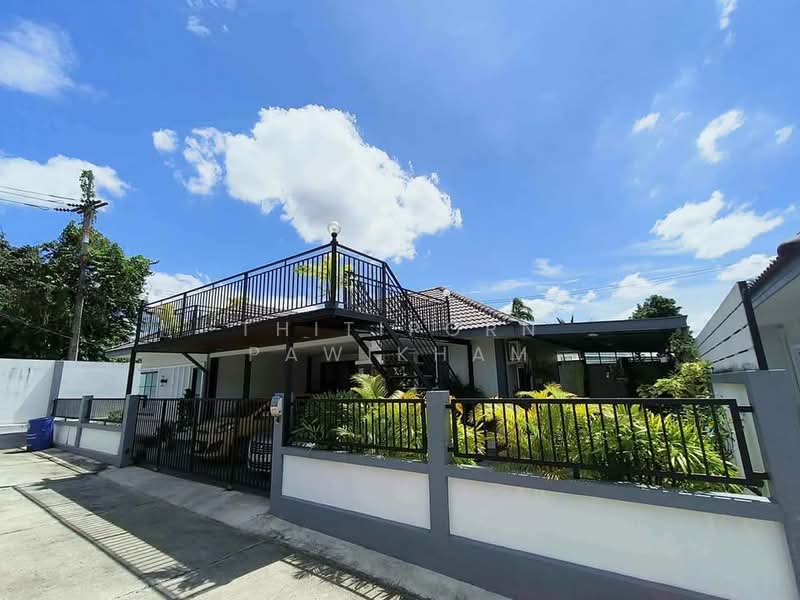 3-BR House, Chon Buri (Pattaya)
