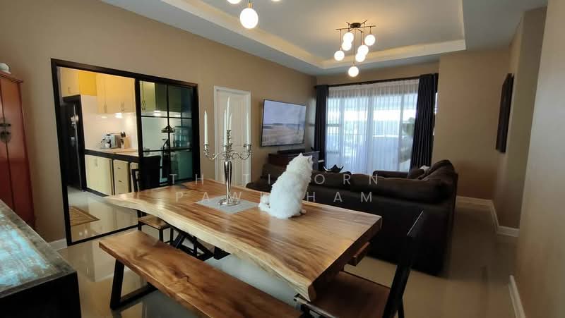 3-BR House, Chon Buri (Pattaya)