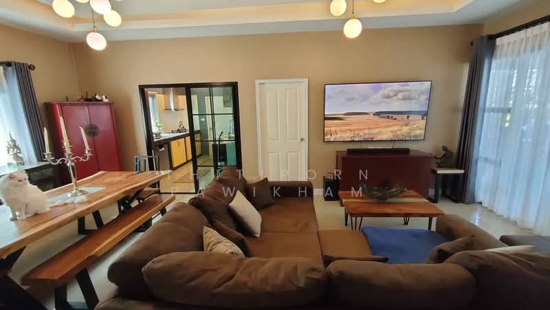 3-BR House, Chon Buri (Pattaya)