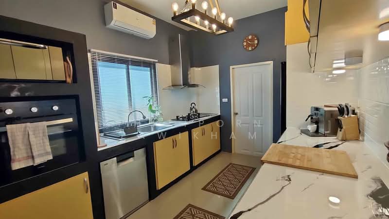 3-BR House, Chon Buri (Pattaya)