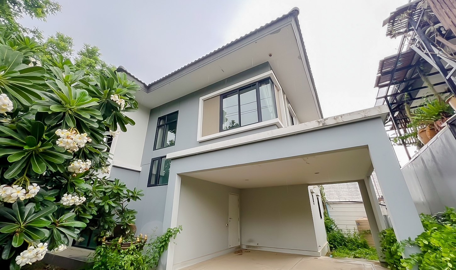 Single Detached House, Dilight, Phutthamonthon-Saraburi, Bang Kruai, Nonthaburi