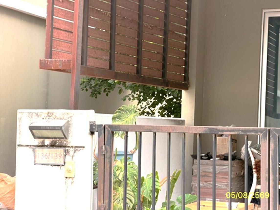 ทาวน์เฮ้าส์ บ้านพฤกษา 126 เทพารักษ์-กิ่งแก้ว บางพลี สมุทรปราการ