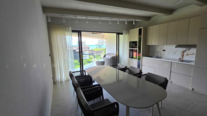 Beach Side Luxury Residence, Surat Thani