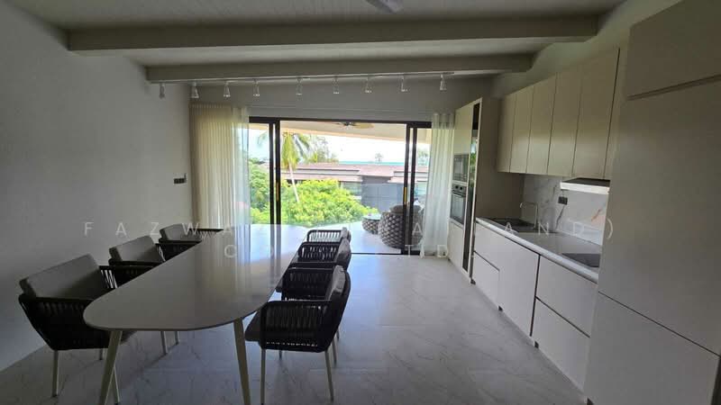 Beach Side Luxury Residence, Surat Thani