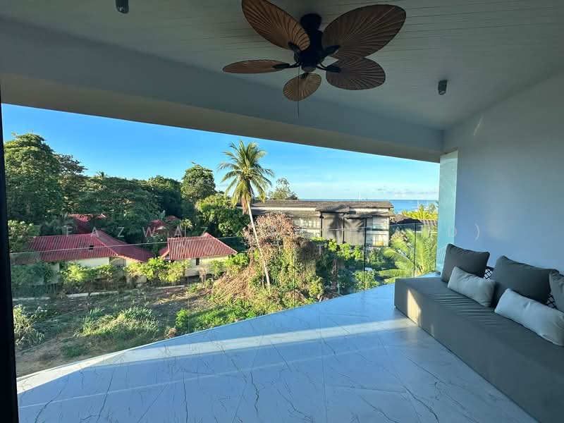 Beach Side Luxury Residence, Surat Thani