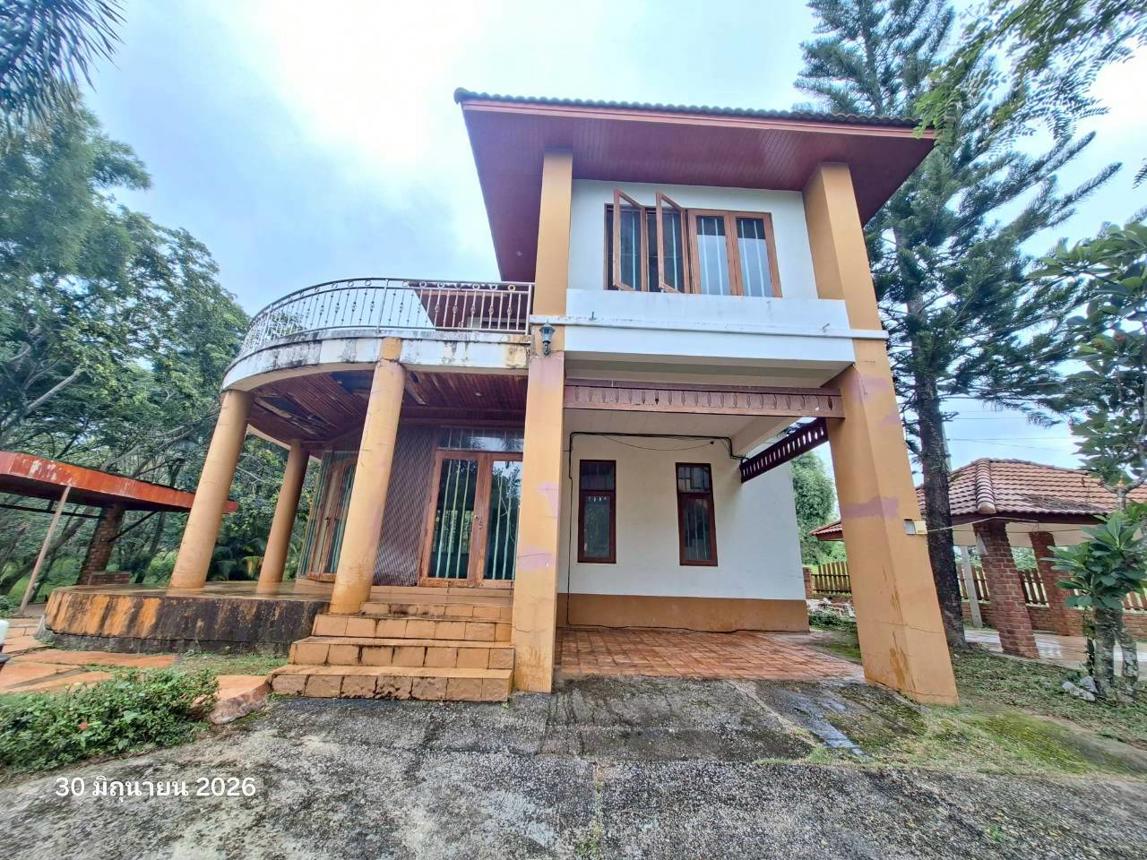 Single-Family House in Mae Sai, Chiang Rai