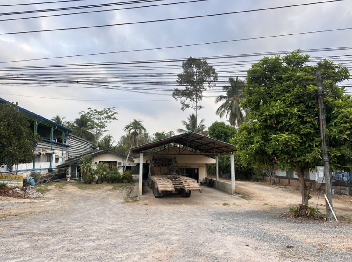 บ้านเดี่ยว กาญจนดิษฐ์ สุราษฎร์ธานี