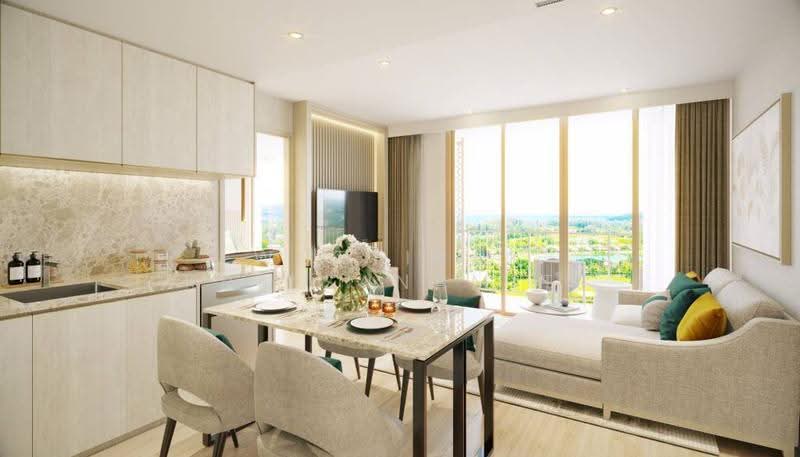 The Ozone Oasis Condominium, phuket