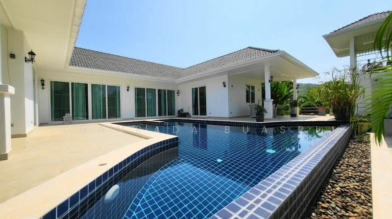 3-BR Villa, Prachuap Khiri Khan