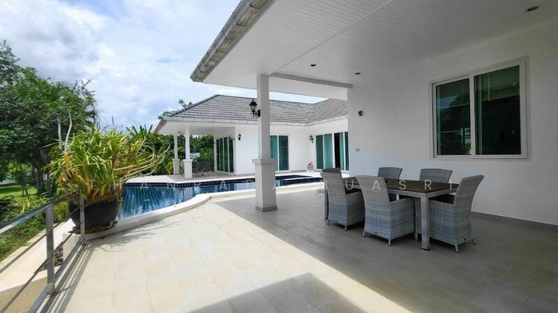 3-BR Villa, Prachuap Khiri Khan