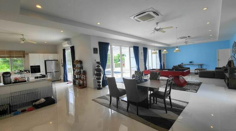 3-BR Villa, Prachuap Khiri Khan