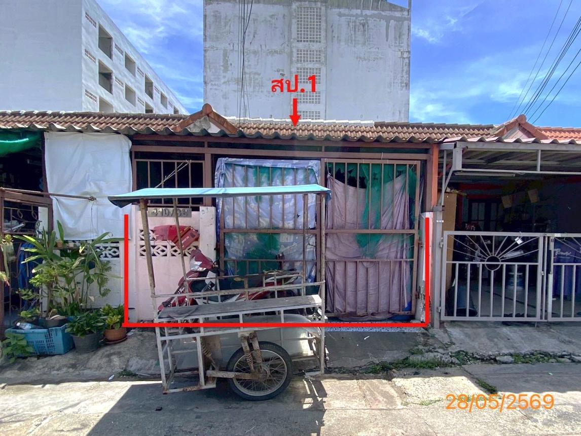 Townhouse in Samut Prakan, Samut Prakan Province