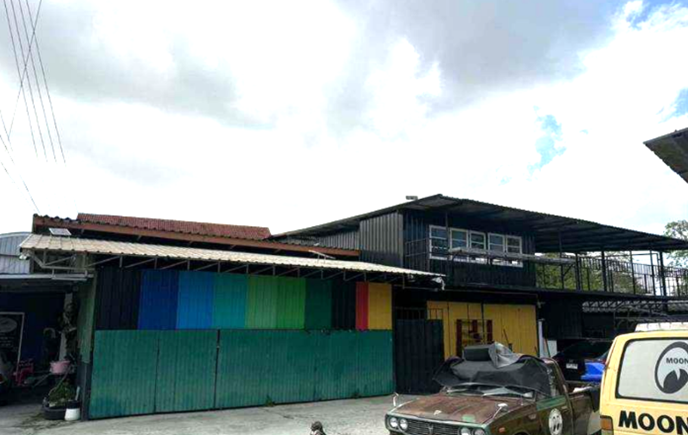 Single-family home in Bang Pakong, Chachoengsao