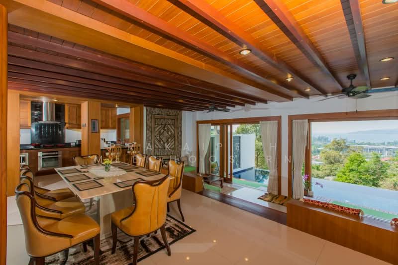 Baan Thai Surin Hill, Phuket
