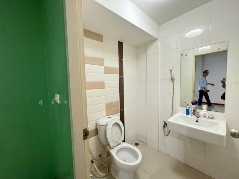 เดอะทรัสต์ ซิตี้ งามวงศ์วาน 25 THE TRUST CITY, Nonthaburi