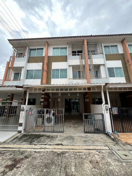 เดอะทรัสต์ ซิตี้ งามวงศ์วาน 25 THE TRUST CITY, Nonthaburi