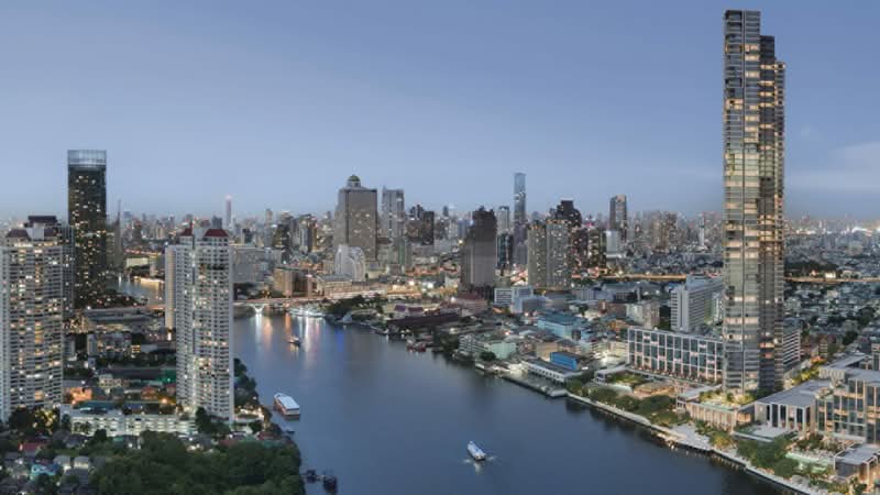 Four Seasons Private Residences, Bangkok