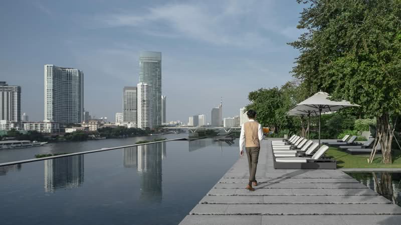 Four Seasons Private Residences, Bangkok