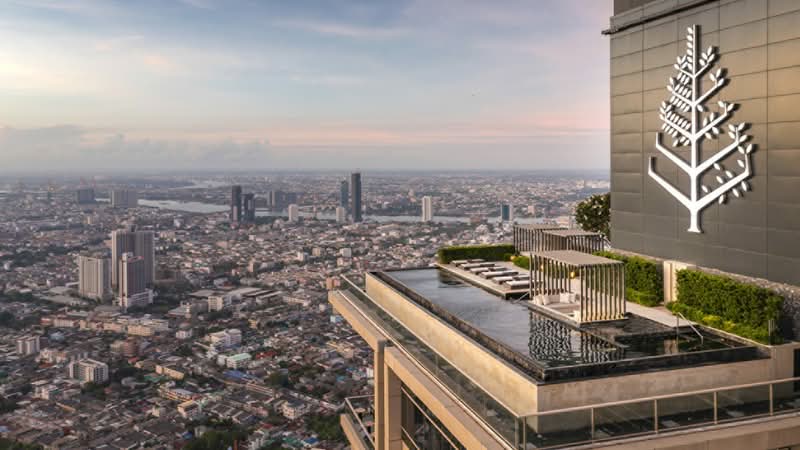 Four Seasons Private Residences, Bangkok
