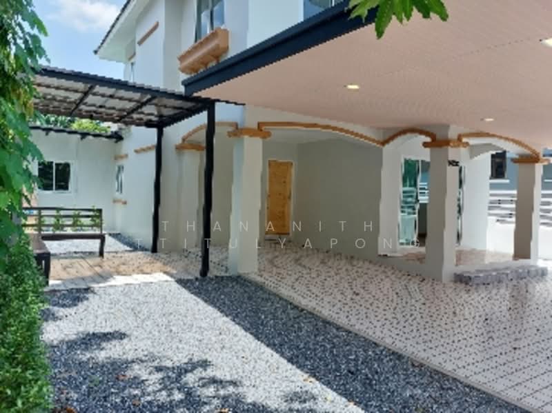 4-BR House, Bangkok