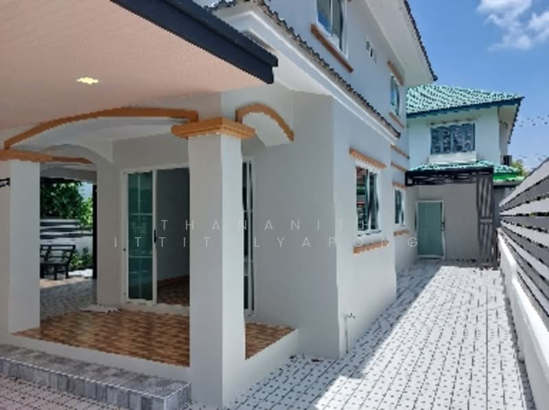 4-BR House, Bangkok