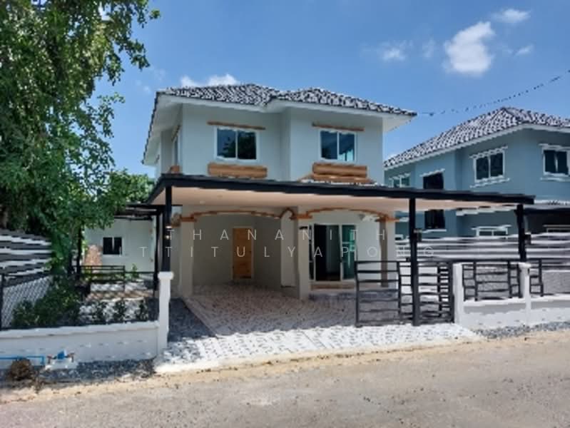 4-BR House, Bangkok