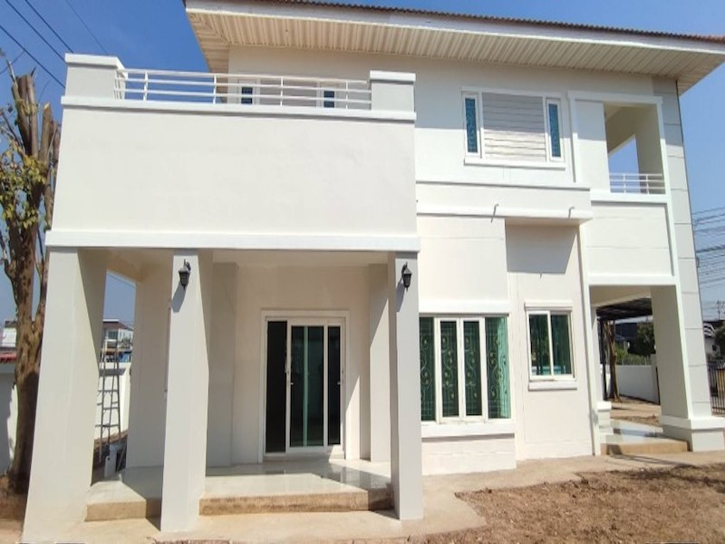 บ้านเดี่ยว โครงการอยู่สบาย 5 The Family Place เมืองนครราชสีมา