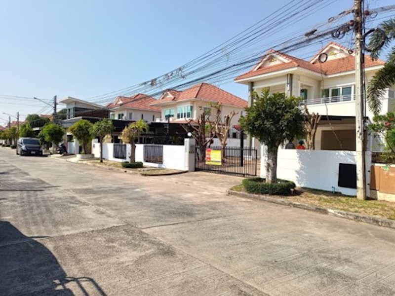 บ้านเดี่ยว โครงการอยู่สบาย 5 The Family Place เมืองนครราชสีมา
