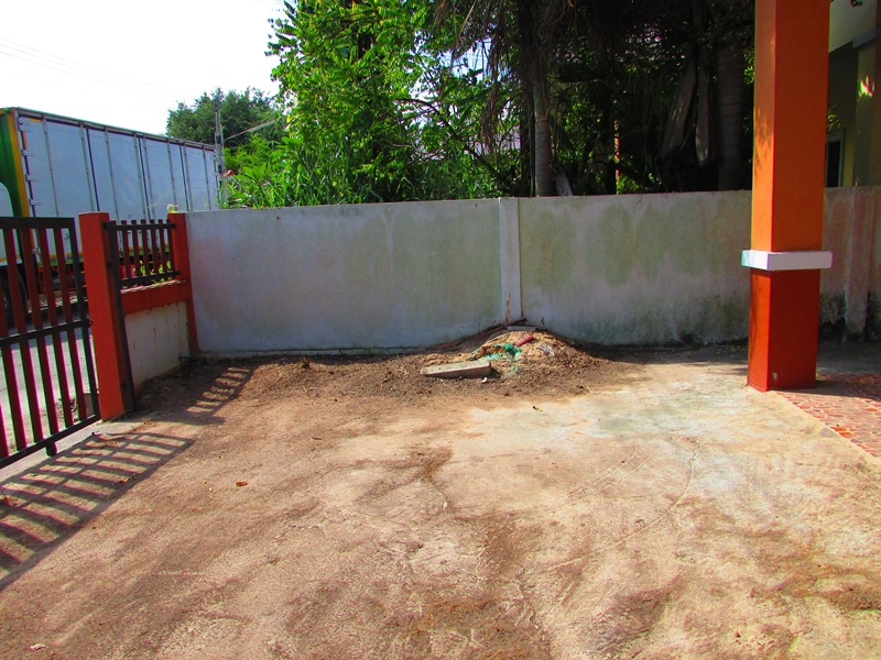 บ้านเดี่ยว โครงการแสนสุข : ปรับปรุงใหม่