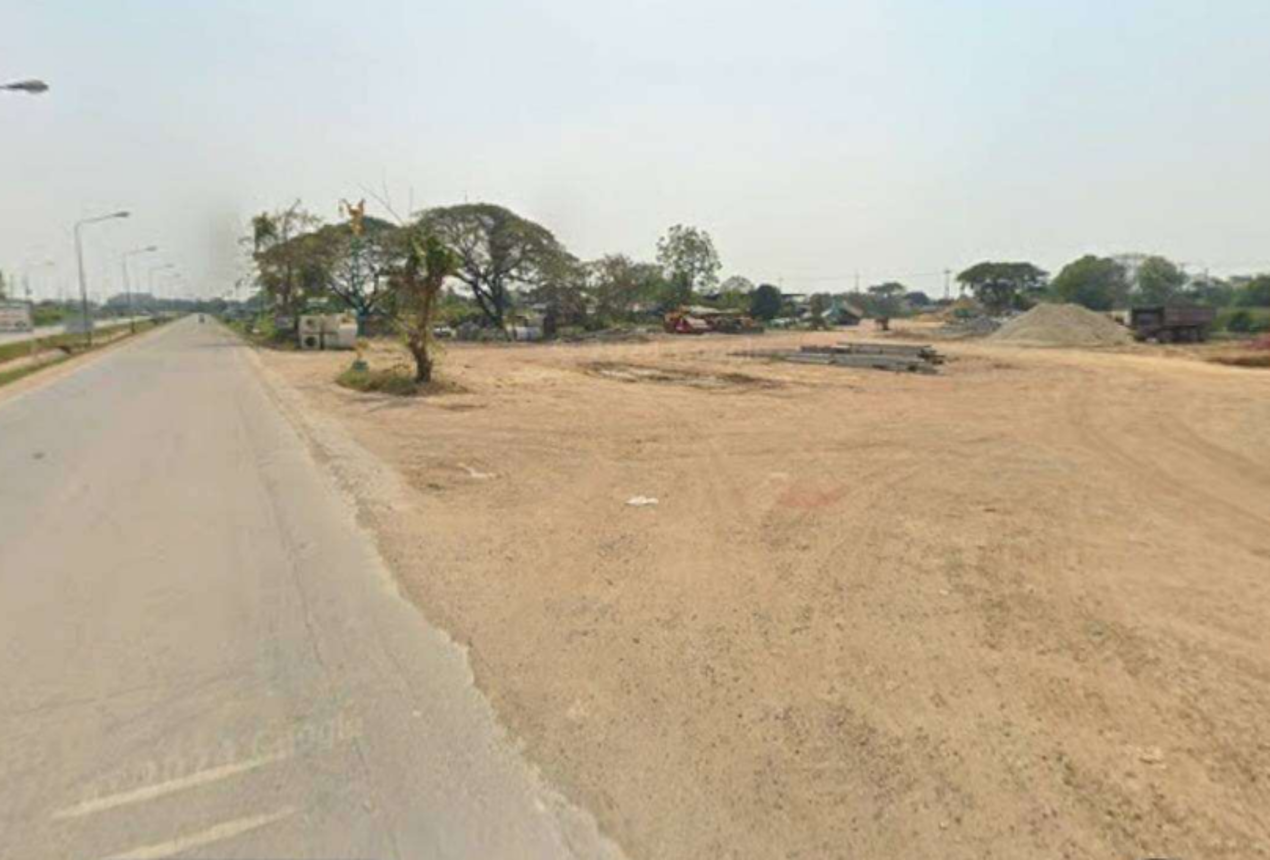 Empty land for sale in Nakhon Pathom, Nakhon Pathom province