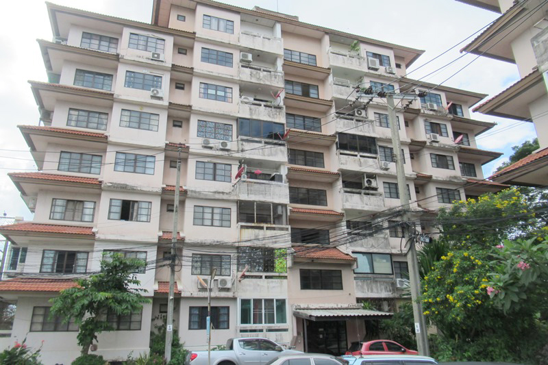 คอนโดมิเนียม โครงการเคหะชุมชนนนทบุรี 3, ปากเกร็ด